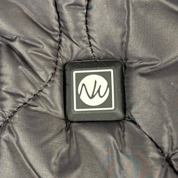 Norwell Women's Heated Vest fleece nylon outer, velvet liner several heat zones - Picture 5 of 8